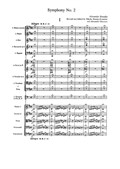 Symphony No.2 in B minor